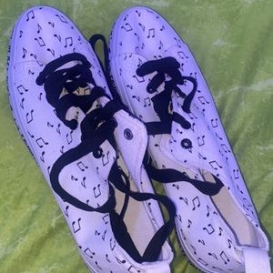 Music Shoes